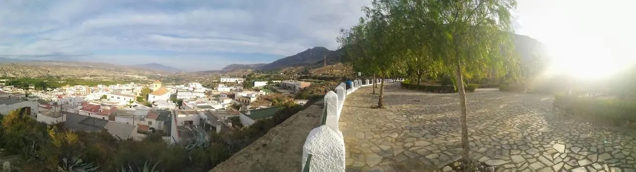 Casa Rural Con Chimenea, Barbacoa, Terraza Y Solarium Villa Illar Spain