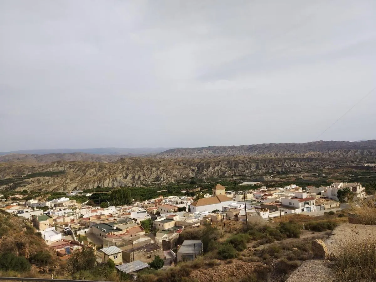 Holiday home Casa Rural Con Chimenea, Barbacoa, Terraza Y Solarium Villa Illar Spain