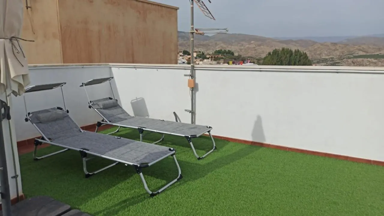 Casa Rural Con Chimenea, Barbacoa, Terraza Y Solarium Villa Illar 0*,