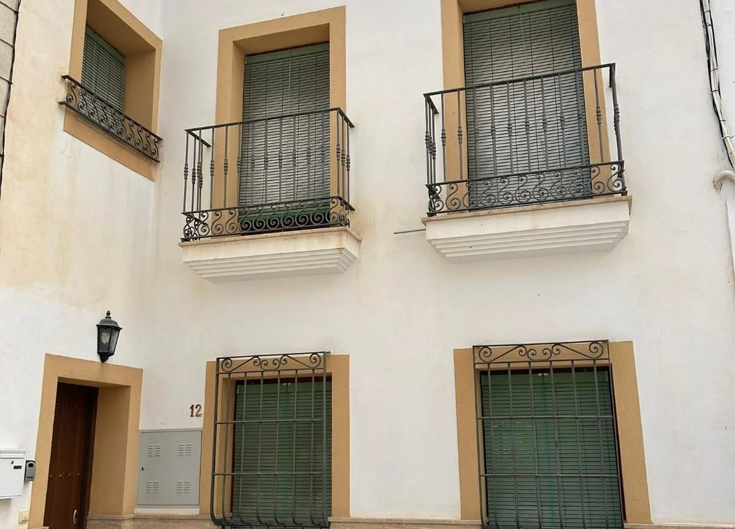 Casa Rural Con Chimenea, Barbacoa, Terraza Y Solarium Villa Illar 0*,