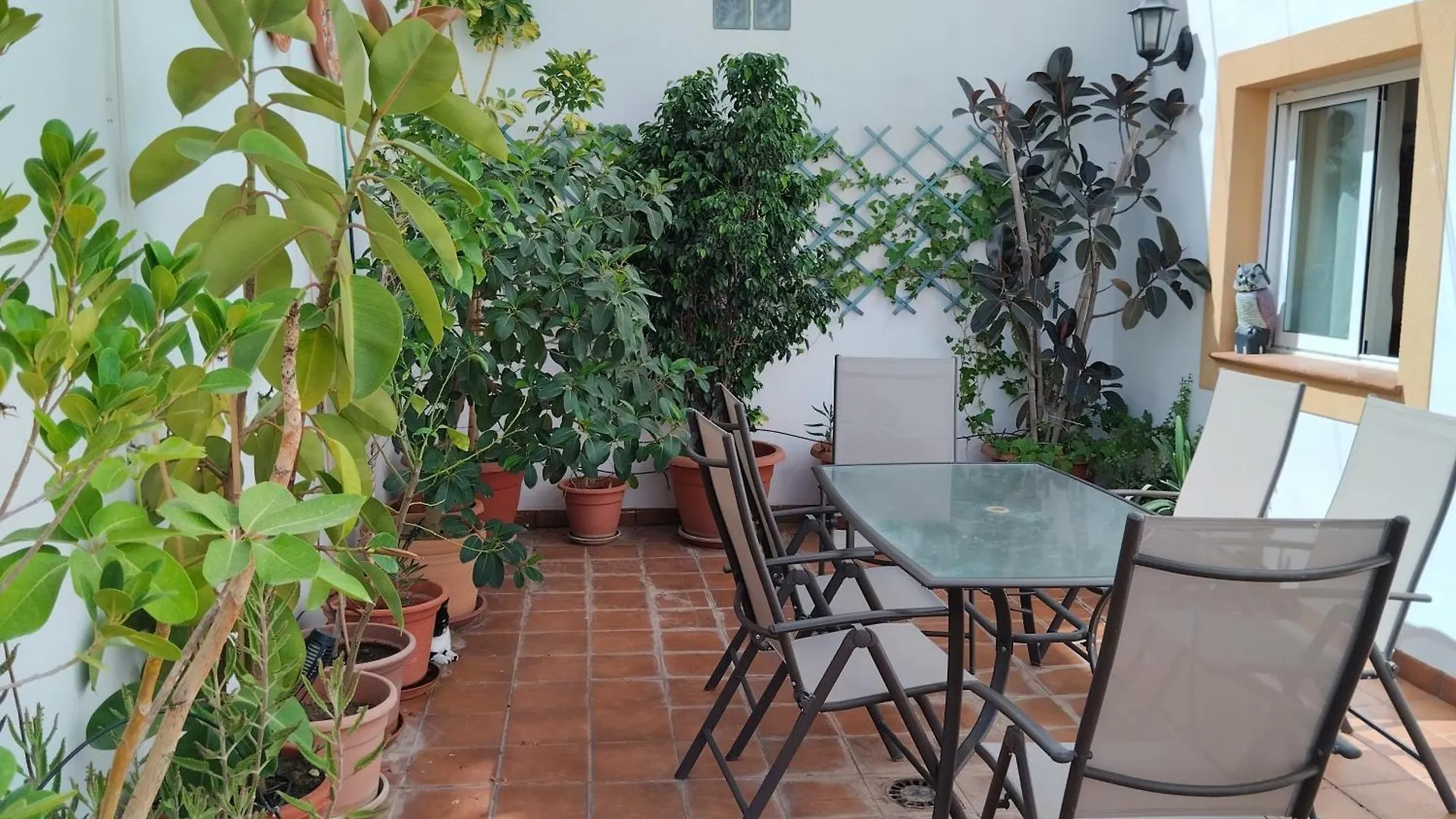 Casa Rural Con Chimenea, Barbacoa, Terraza Y Solarium Villa Illar 0*,