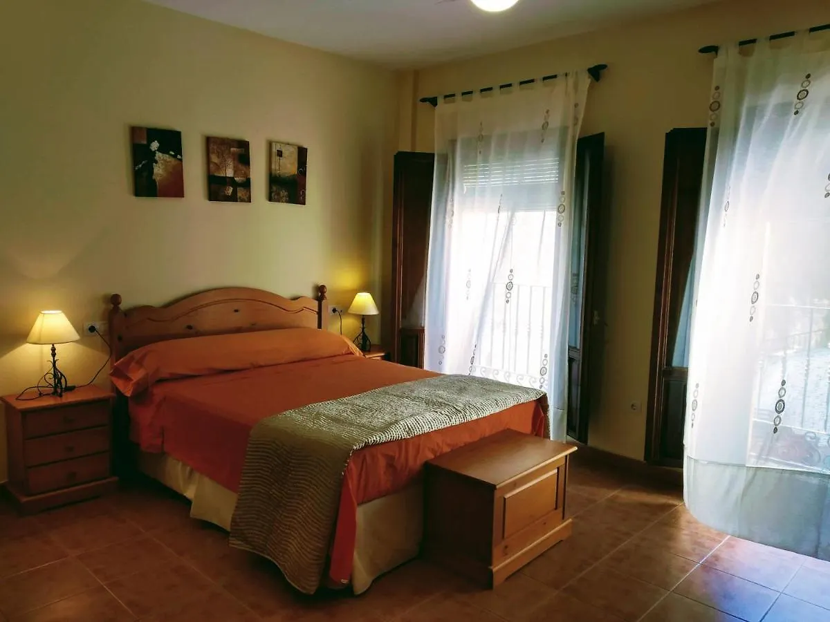 Casa Rural Con Chimenea, Barbacoa, Terraza Y Solarium Villa Illar