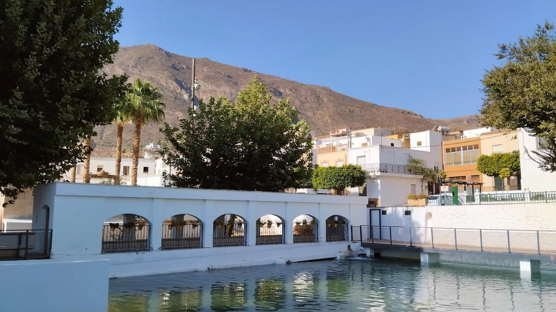 Casa Rural Con Chimenea, Barbacoa, Terraza Y Solarium Villa Illar